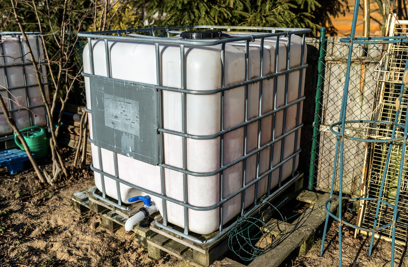 Come funziona una cisterna d’acqua?