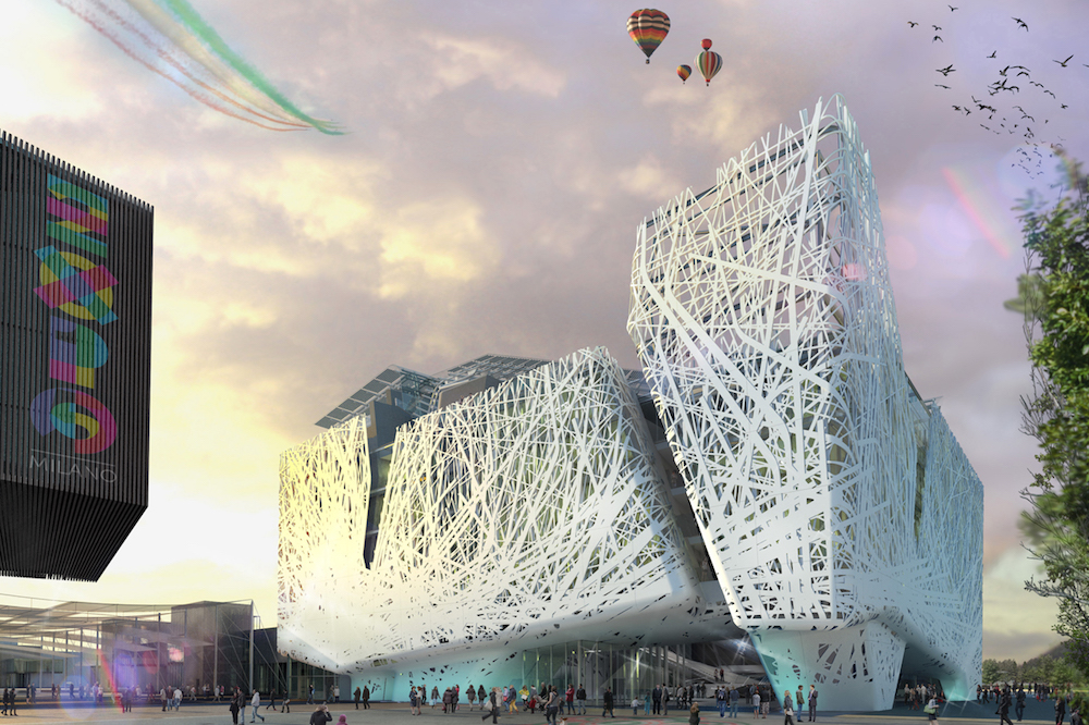 Padiglione Italia Expo 2015
