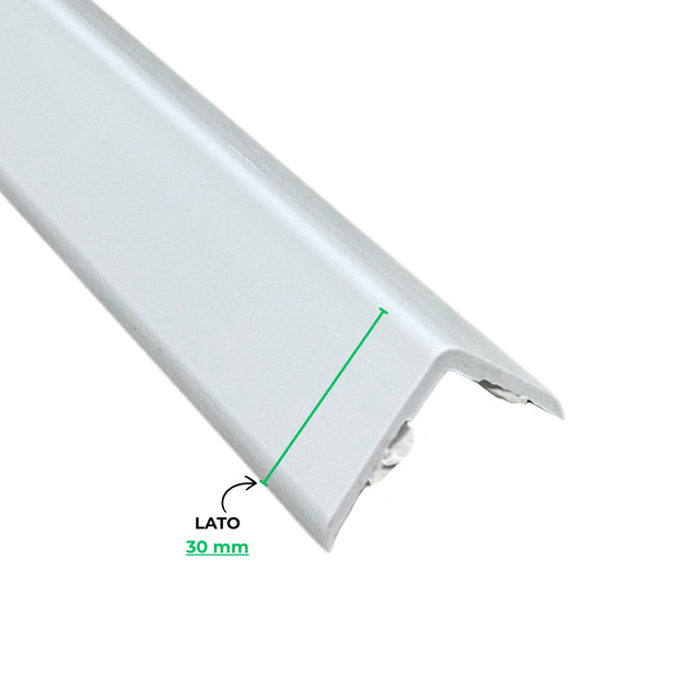 Profilo per Rivestimento Proedge PVC e Acciaio con Adesivo