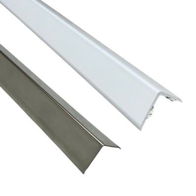 Profilo per Rivestimento Proedge PVC e Acciaio con Adesivo