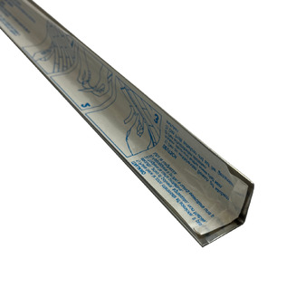 Profilo per Rivestimento Proedge PVC e Acciaio con Adesivo