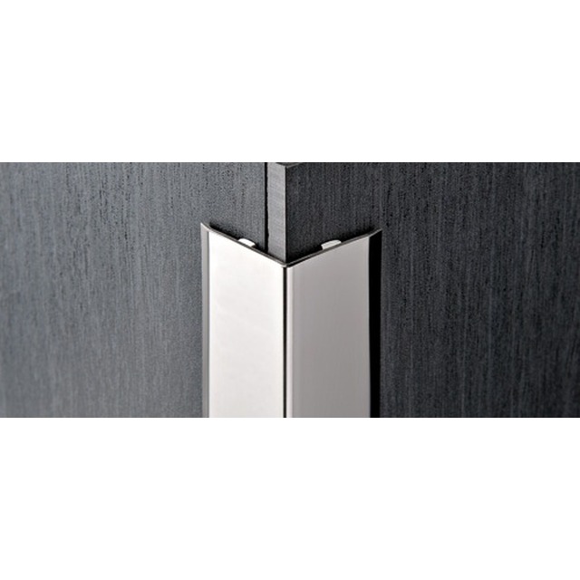 Profilo per Rivestimento Proedge PVC e Acciaio con Adesivo