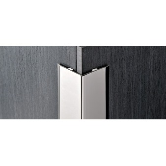 Profilo per Rivestimento Proedge PVC e Acciaio con Adesivo