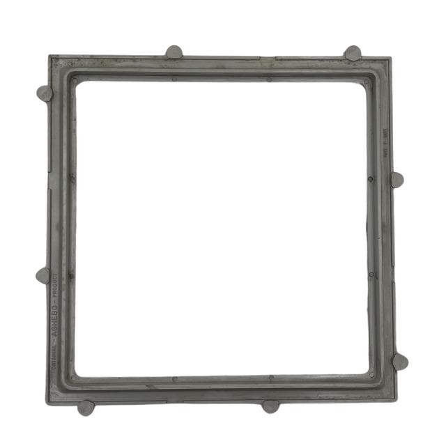 Formella in Plastica Distanziatrice/Fondo Cassero