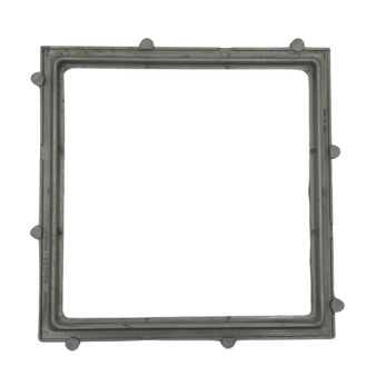 Formella in Plastica Distanziatrice/Fondo Cassero