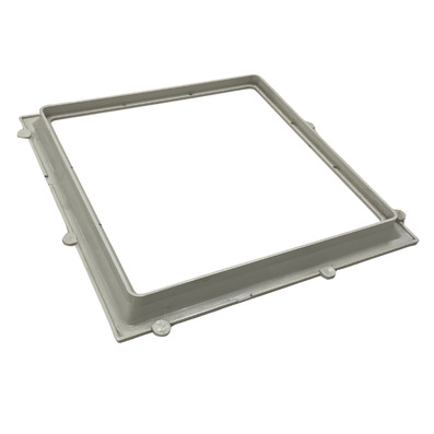 Formella in Plastica Distanziatrice/Fondo Cassero