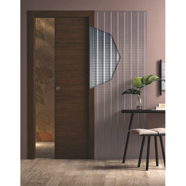 Controtelaio Scrigno per Porte Scorrevoli Intonaco