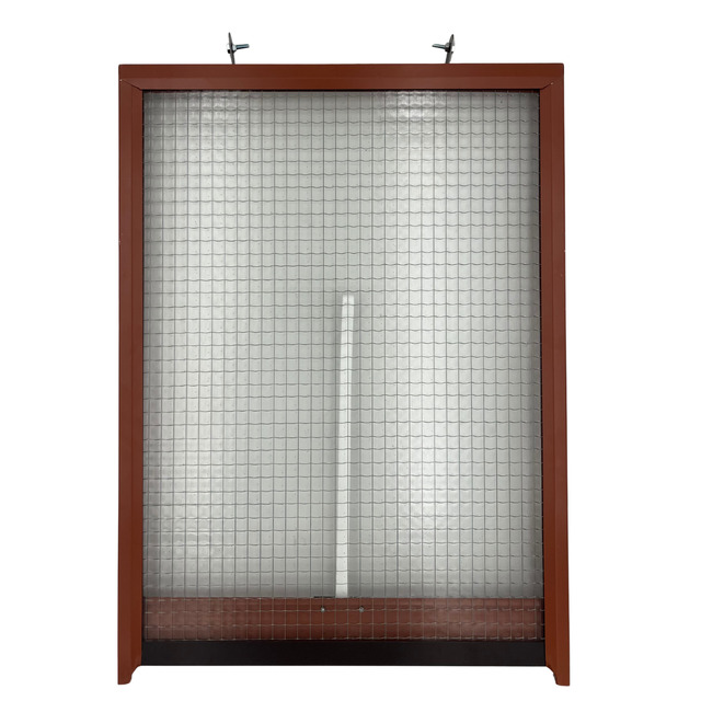 Ricambi per Lucernario Classico (Cupola PVC, Vetro Retinato)