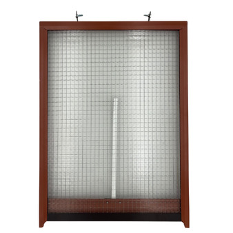 Ricambi per Lucernario Classico (Cupola PVC, Vetro Retinato)