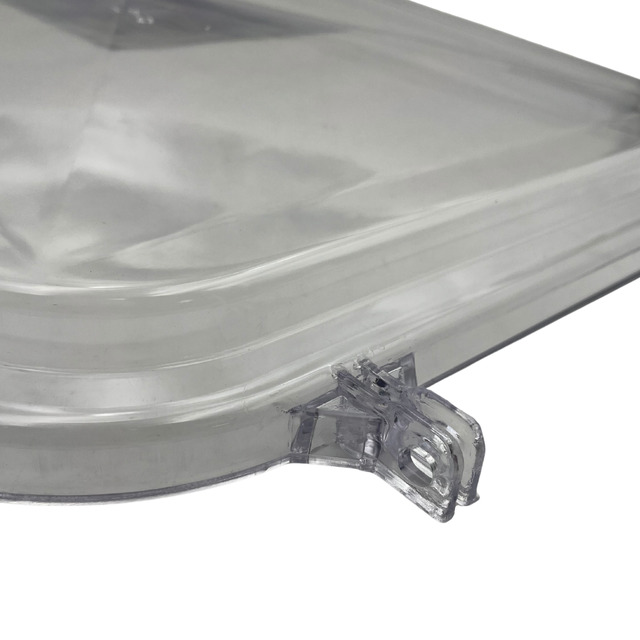 Ricambi per Lucernario Classico (Cupola PVC, Vetro Retinato)