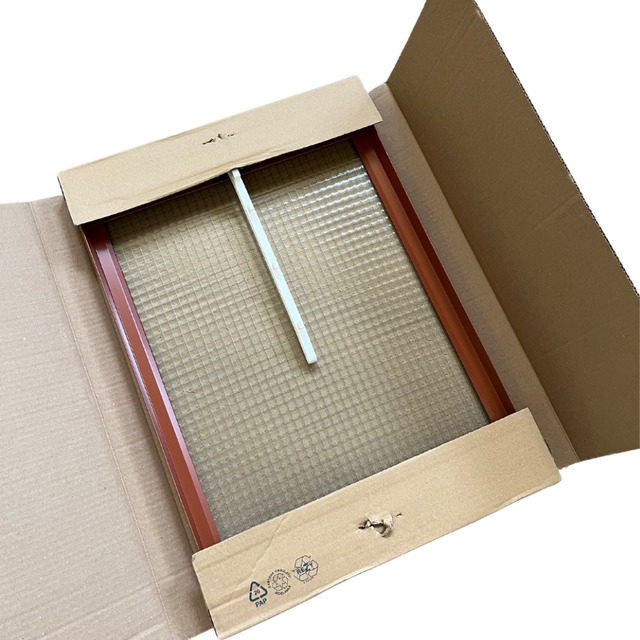 Ricambi per Lucernario Classico (Cupola PVC, Vetro Retinato)