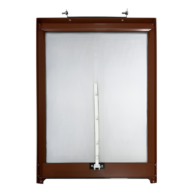 Ricambio per Lucernario Classico (Cupola PVC, Vetro)
