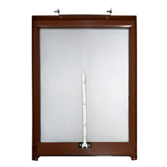 Ricambio per Lucernario Classico (Cupola PVC, Vetro)