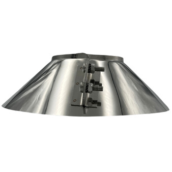 Fascetta Chiusura Faldale Antintemperie (Scossalina) Inox