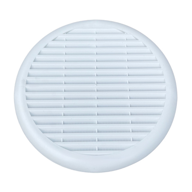 Griglia Aerazione Universale in Plastica con Molle