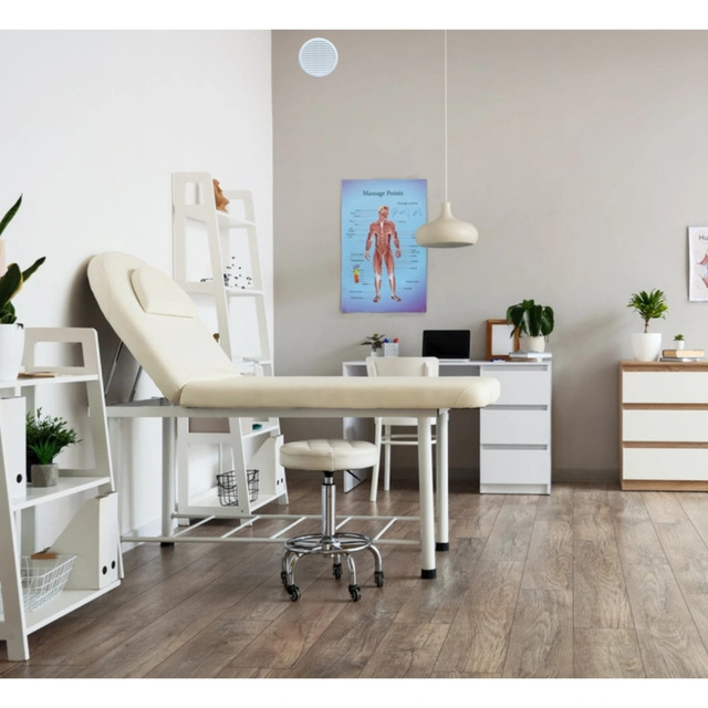 Griglia Aerazione Universale in Plastica con Molle