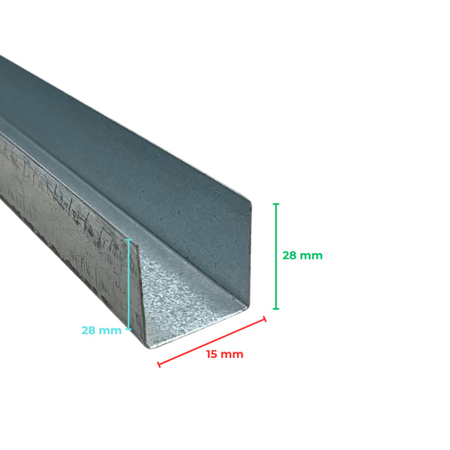 Guide per Pareti in Cartongesso