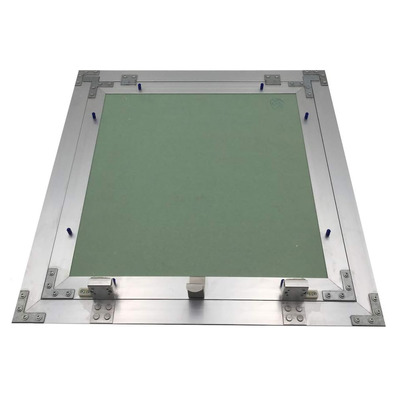 Botola d'Ispezione in Cartongesso con Telaio in Alluminio