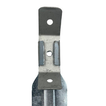 Gancio con Molla con Bordo Arrotondato per Cartongesso