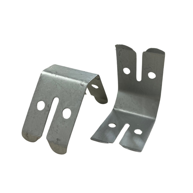 Molla di Regolazione Doppia Nichelata Soft per Cartongesso