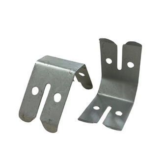 Molla di Regolazione Doppia Nichelata Soft per Cartongesso