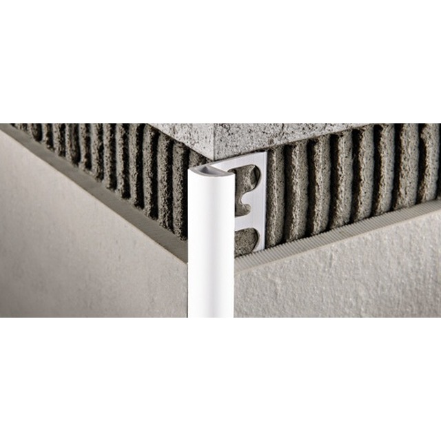 Profilo per Rivestimento Projolly PVC bianco e colorato