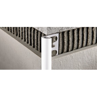 Profilo per Rivestimento Projolly PVC bianco e colorato