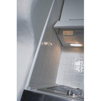 Profilo per Rivestimento Projolly PVC bianco e colorato
