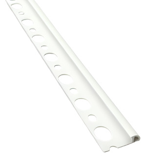 Profilo per Rivestimento Projolly PVC bianco e colorato