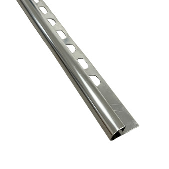 Profilo per Rivestimento Projolly Acciaio Inox AISI 304/1.4301 V2A