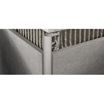 Profilo per Rivestimento Projolly Acciaio Inox AISI 304/1.4301 V2A