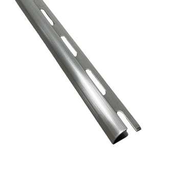 Profilo per Rivestimento Projolly Acciaio Inox AISI 304/1.4301 V2A