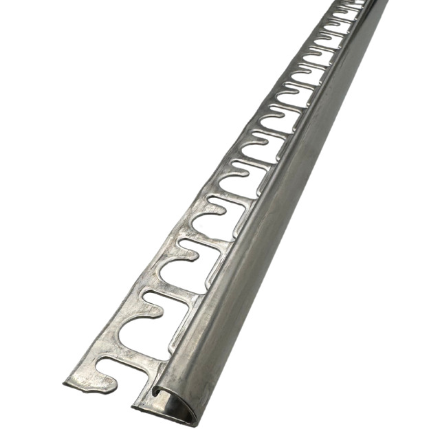 Profilo per Rivestimento Projolly Acciaio Inox AISI 304/1.4301 V2A