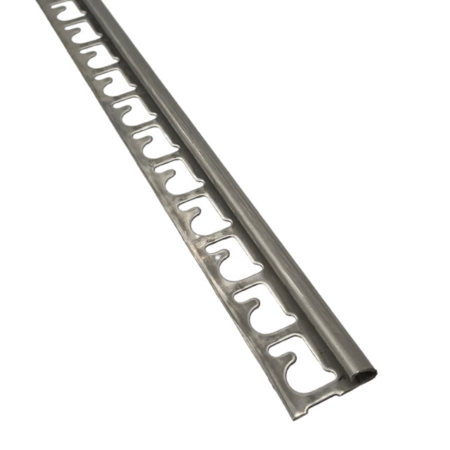 Profilo per Rivestimento Projolly Acciaio Inox AISI 304/1.4301 V2A