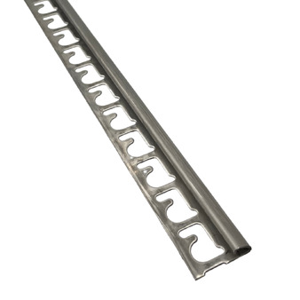 Profilo per Rivestimento Projolly Acciaio Inox AISI 304/1.4301 V2A
