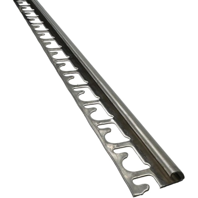 Profilo per Rivestimento Projolly Acciaio Inox AISI 304/1.4301 V2A