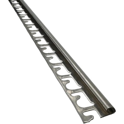 Profilo per Rivestimento Projolly Acciaio Inox AISI 304/1.4301 V2A