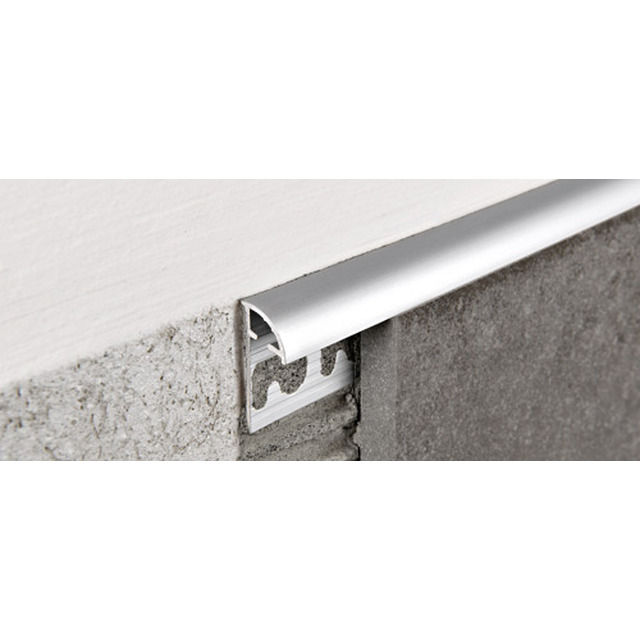 Profilo per Rivestimento Projolly Alluminio Satinato