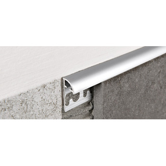 Profilo per Rivestimento Projolly Alluminio Satinato