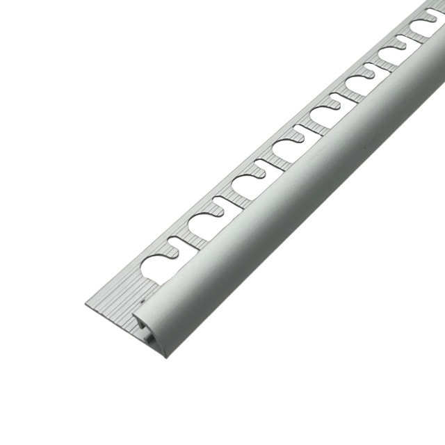 Profilo per Rivestimento Projolly Alluminio Satinato