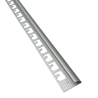 Profilo per Rivestimento Projolly Alluminio Satinato