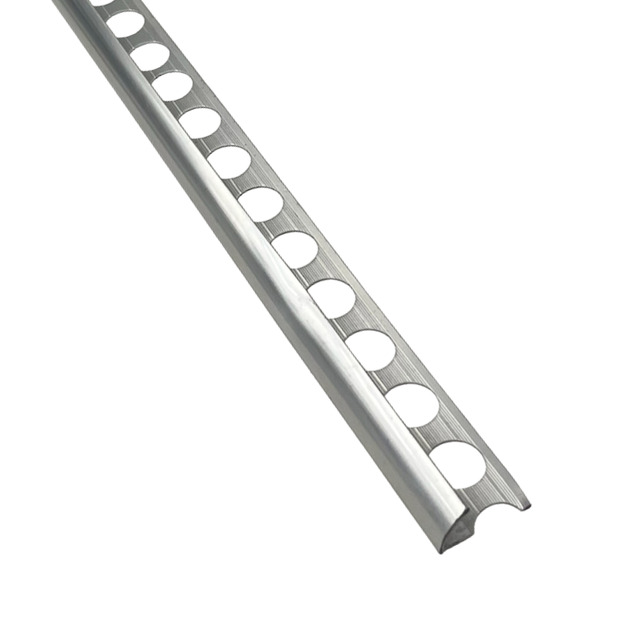 Profilo per Rivestimento Projolly Alluminio Lucido