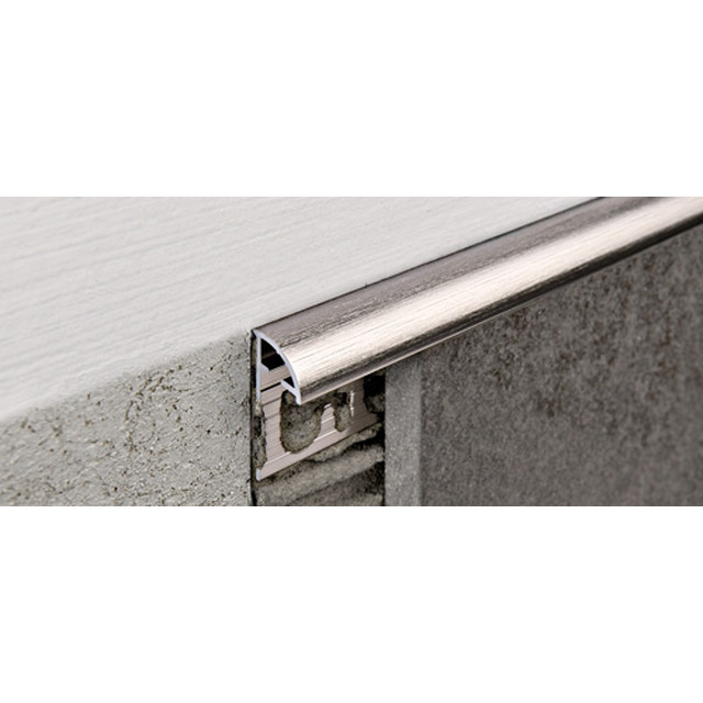 Profilo per Rivestimento Projolly Alluminio Lucido
