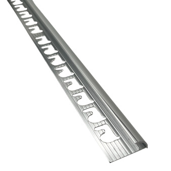 Profilo per Rivestimento Projolly Alluminio Lucido