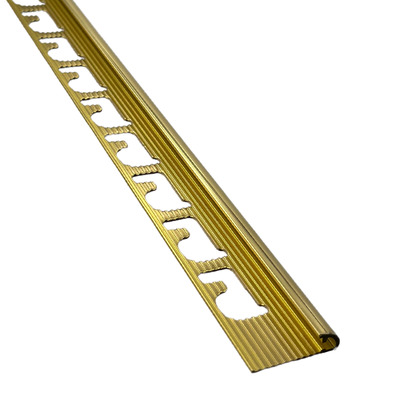 Profilo per Rivestimento Projolly Ottone Lucido