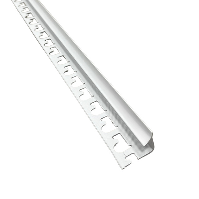 Profilo per Rivestimento Prointer PVC Bianco