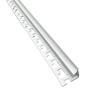 Profilo per Rivestimento Prointer PVC Bianco