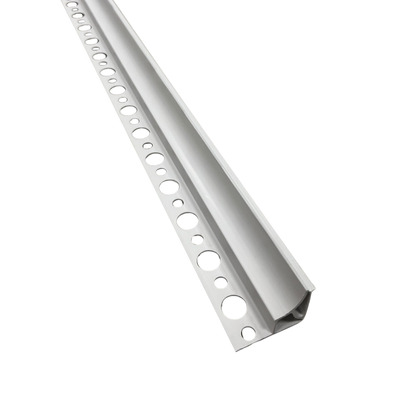 Profilo per Rivestimento Prosguscio PVC bianco