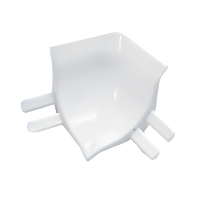 Profilo per Rivestimento Proseal 25 PVC