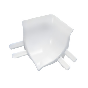 Profilo per Rivestimento Proseal 25 PVC